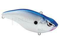 Leurre SPRO Aruku Shad 60 6cm 10g - Chrome Blue