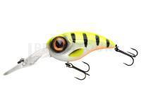 Leurre Spro Fat Iris 40 DR SF | 4cm 6.2g - Hot Perch