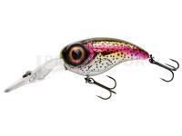 Leurre Spro Fat Iris 40 DR SF | 4cm 6.2g - Rainbow Trout