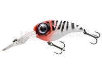 Leurre Spro Fat Iris 40 DR SF | 4cm 6.2g - Redhead Tiger