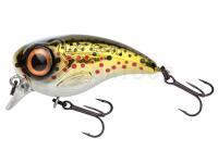 Leurre Spro Fat Iris 40 SF | 4cm 5.3g - Brown Trout