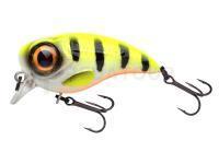 Leurre Spro Fat Iris 40 SF | 4cm 5.3g - Hot Perch