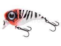 Leurre Spro Fat Iris 40 SF | 4cm 5.3g - Redhead Tiger