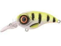 Leurre SPRO Fat Iris 50 CR 10g - Hot Perch