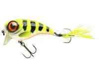 Leurre Spro Fat Iris 80 SF | 8cm 39g - Hot Perch