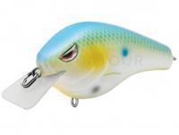 Leurre Spro Fat Papa SB 70 7cm 21g - Mellow Yellow