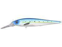 Leurre Spro Gutsbait SALT! Minnow 110 SR 13g - Blue Minnow