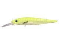 Leurre Spro Gutsbait SALT! Minnow 110 SR 13g - Chartreuse Minnow