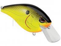 Leurre SPRO Hunter 65 SB 6.5cm 14g - Chartreuse Black Back