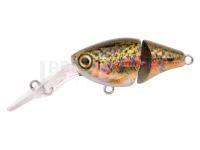 Leurre Spro IKIRU Double Crank 35F | 3.5 cm 3.4 g - Baby Trout