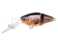 Leurre Spro IKIRU Double Crank 35F | 3.5 cm 3.4 g - Brown Trout