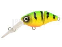 Leurre Spro IKIRU Double Crank 35F | 3.5 cm 3.4 g - Fire Tiger