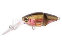 Leurre Spro IKIRU Double Crank 35F | 3.5 cm 3.4 g - Rainbow Trout