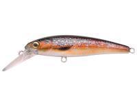 Leurre Spro IKIRU Micro Jerk 50F | 5 cm 2.8 g - Brown Trout