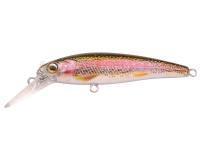 Leurre Spro IKIRU Micro Jerk 50F | 5 cm 2.8 g - Rainbow Trout