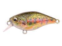 Leurre Spro IKIRU Mini Crank 38F SL | 3.8 cm 4 g - Baby Trout