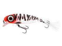 Leurre Spro Iris Underdog 70 SF | 7cm 13g - Redhead Tiger