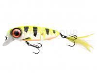 Leurre Spro Iris Underdog Jointed 100 SF | 10cm 26g - Hot Perch