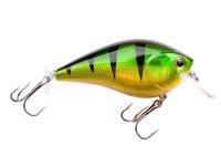 Leurre Spro PowerCatcher Crank 50 SF | 5 cm 8.2g - Gloss Perch UV