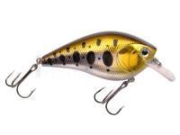 Leurre Spro PowerCatcher Crank 50 SF | 5 cm 8.2g - Gold Trout