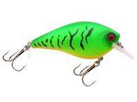 Leurre Spro PowerCatcher Crank 50 SF | 5 cm 8.2g - Matte Fire Tiger UV