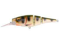 Leurre SPRO PikeFighter Triple Jointed DD 145mm 54g - UV Perch