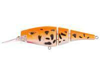 Leurre SPRO PikeFighter Triple Jointed MW 145mm 54g - UV Orange Koi