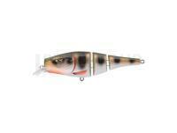 Leurre SPRO PikeFighter Triple Jointed SL 110mm 22g - UV Perch