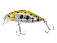 Leurre SPRO Powercatcher Flatter 45mm 4.3g - Gold Trout