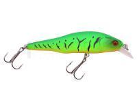 Leurre Spro PowerCatcher Minnow 80 SF | 8 cm 10.9g - Matte Fire Tiger UV