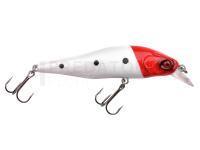 Leurre Spro PowerCatcher Minnow 80 SF | 8 cm 10.9g - Red Head