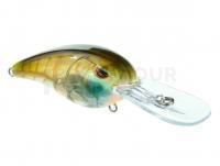 Leurre Spro RkCrawler 50 5cm 9g - Clear Gill