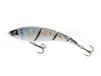 Leurre SPRO Sashimmy Swimmer 12.5cm 21.3g - Silver Black