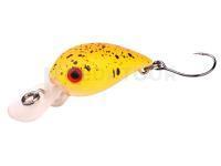 Leurrre Spro Trout Master Wobbla 2.15g - Orange