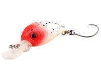 Leurrre Spro Trout Master Wobbla 2.15g - Redhead