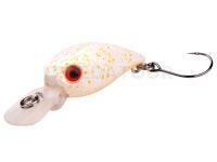 Leurrre Spro Trout Master Wobbla 2.15g - White