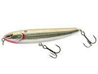 Leurre SPRO Walking Haint 110mm 14.2g - Chrome Olive