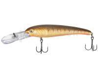 Leurre Manns Leurre dur Stretch 15+ 11.5cm 21g -  brown tiger