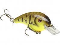 Leurre Strike King Pro Model Series 1 6.5cm 10.6g - Chartreuse Belly Craw