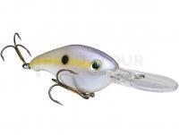 Leurre Strike King Pro Model Series 6 | 12.5cm 28.3g - Chartreuse Shad