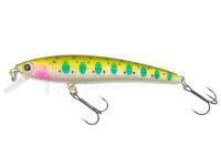 Leurre dur Strike Pro Beta Minnow 6cm 3.5g Suspending - 620T