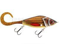 Leurre Strike Pro Guppie Jr 11cm 70g - Copper Carp - MOG