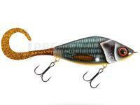 Leurre Strike Pro Guppie Jr 11cm 70g - Cosmic Blue - MOG