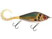 Leurre Strike Pro Guppie Jr 11cm 70g - Gold Miner - GOG