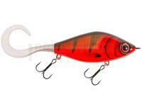 Leurre Strike Pro Guppie Jr 11cm 70g - Red Devil - WHI