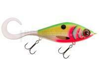 Leurre Strike Pro Guppie Jr Shallow 11cm 58g - Clown Shoes - WHI