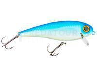 Leurre dur Strike Pro Jonny Vobbler 15cm 82.4g - JV001 Blue Pearl