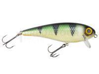 Leurre dur Strike Pro Jonny Vobbler 15cm 82.4g - JV002 Natural Perch