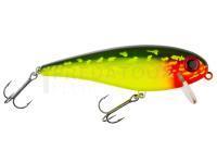 Leurre dur Strike Pro Jonny Vobbler 15cm 82.4g - JV008 Hot Pike