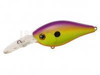 Leurre Tiemco Lures Fat Pepper 70mm 17.5g - 400 Purple Back